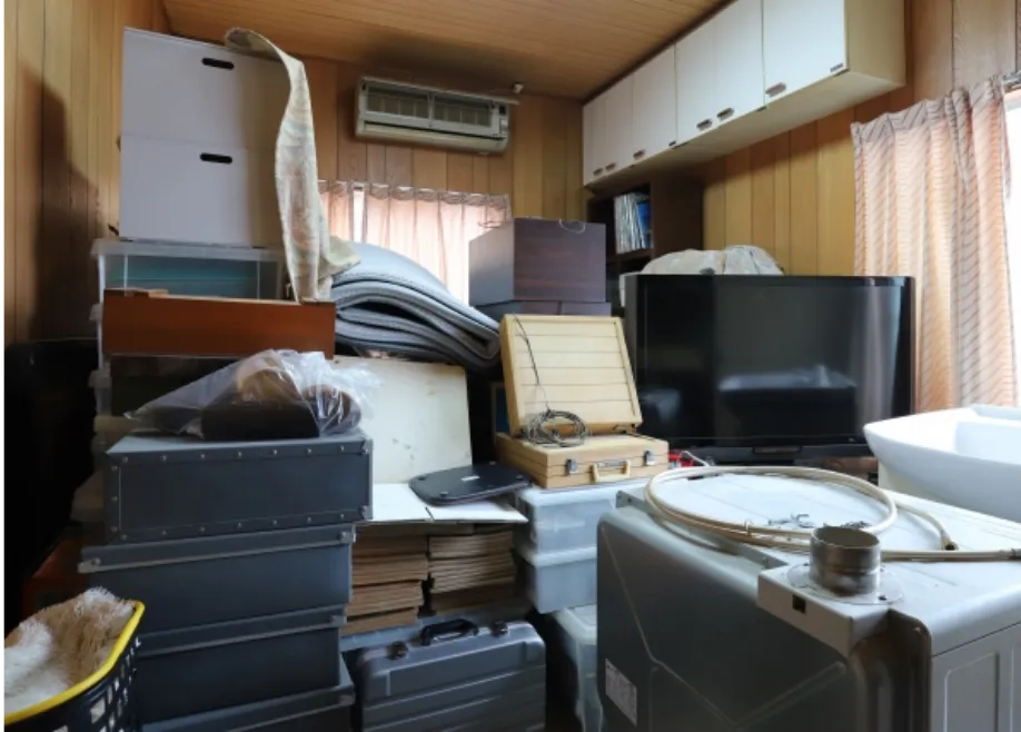 不用品・遺品の整理