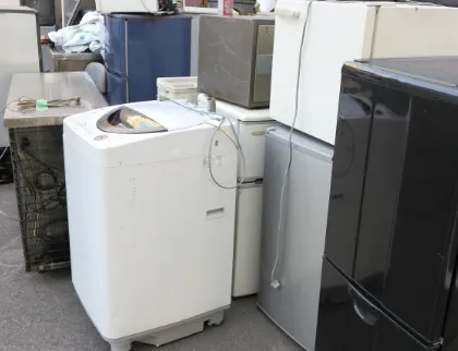 廃棄物やゴミの処分